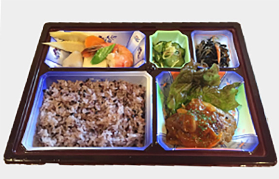 持ち帰り弁当